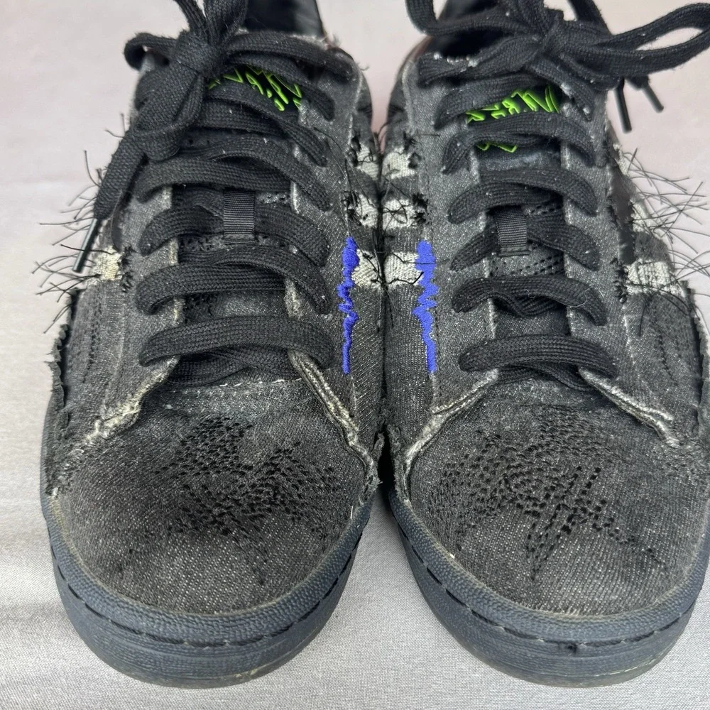 Size 12 - Adidas Youth of Paris x Campus‎ 80s Black - Picture 3 of 12